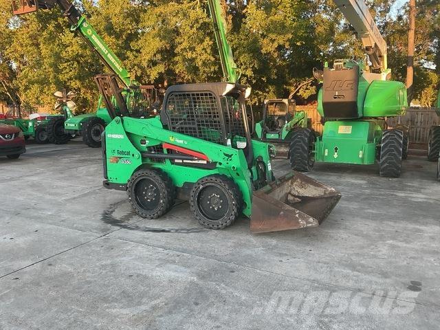 Bobcat S550 Mini incarcator