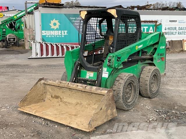 Bobcat S550 Mini incarcator