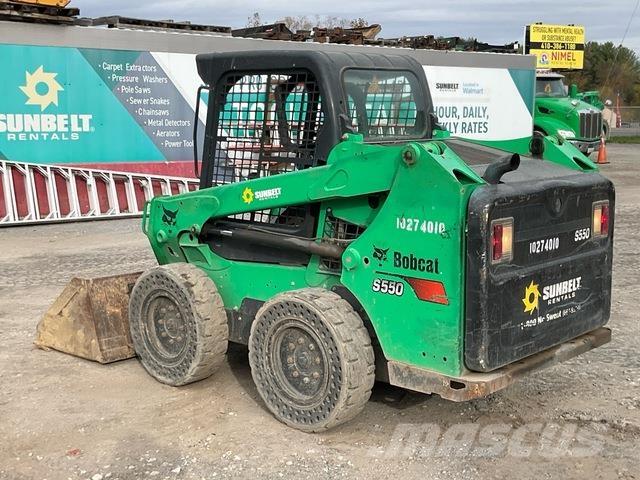 Bobcat S550 Mini incarcator