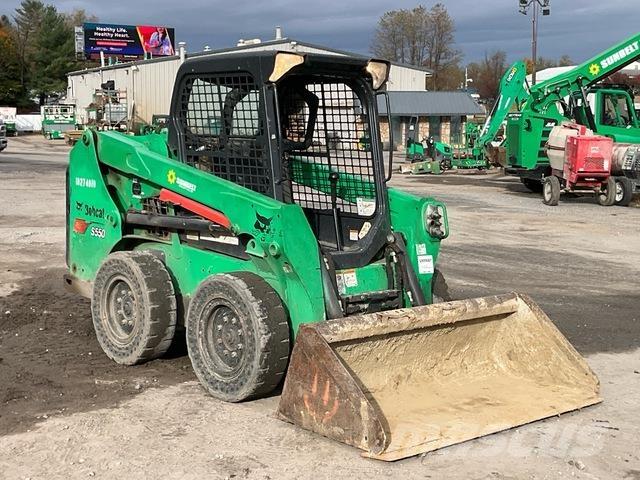 Bobcat S550 Mini incarcator