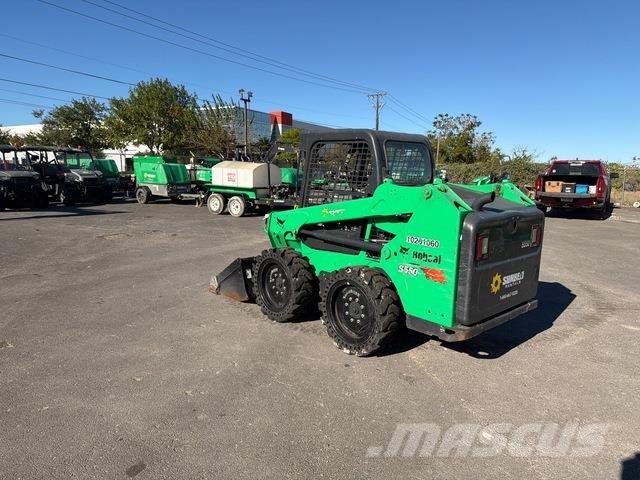 Bobcat S550 Mini incarcator