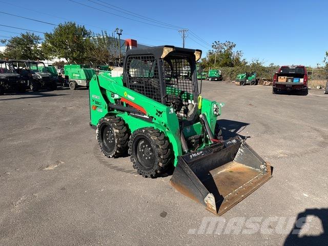 Bobcat S550 Mini incarcator