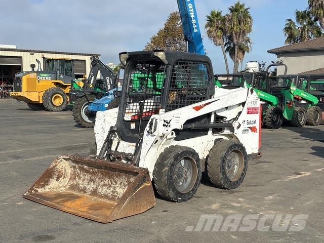 Bobcat S550 Mini incarcator