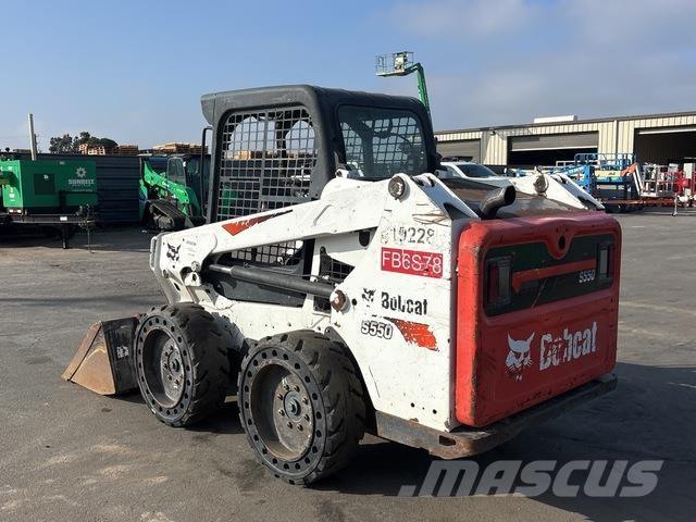 Bobcat S550 Mini incarcator