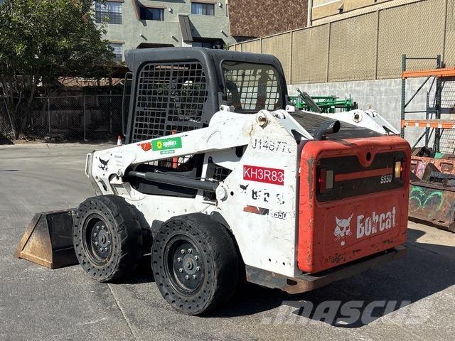 Bobcat S550 Mini incarcator