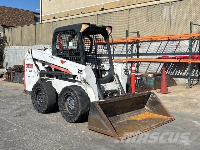 Bobcat S550 Mini incarcator