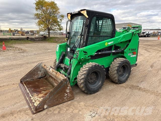 Bobcat S550 Mini incarcator