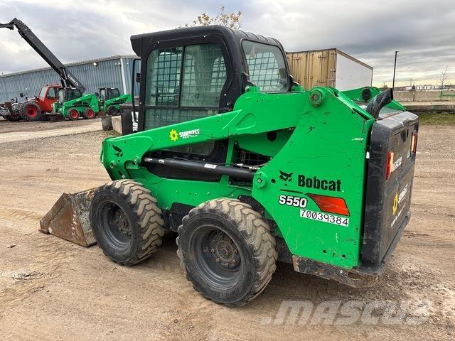 Bobcat S550 Mini incarcator