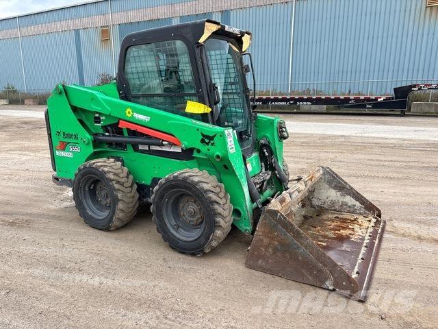 Bobcat S550 Mini incarcator