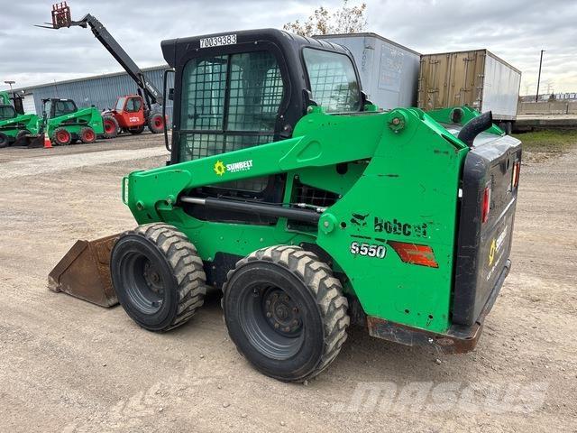 Bobcat S550 Mini incarcator