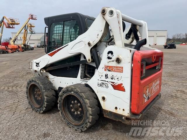Bobcat S570 Mini incarcator