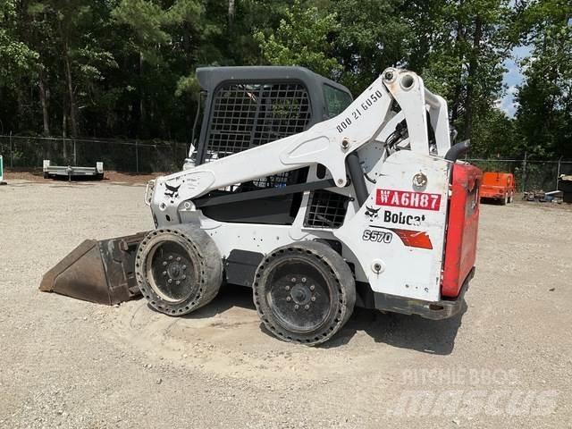 Bobcat S570 Mini incarcator
