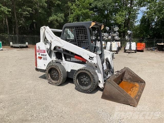 Bobcat S570 Mini incarcator