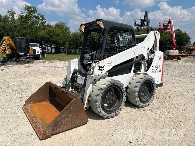 Bobcat S570 Mini incarcator