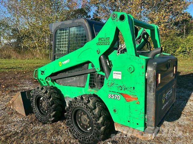Bobcat S570 Mini incarcator