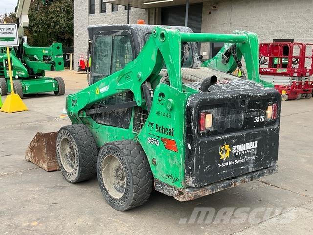 Bobcat S570 Mini incarcator