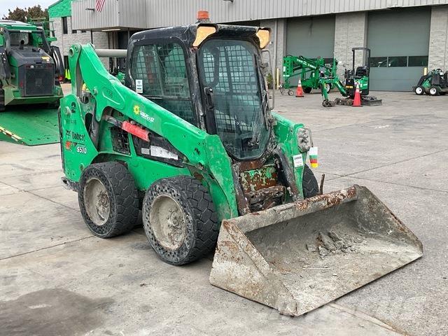 Bobcat S570 Mini incarcator