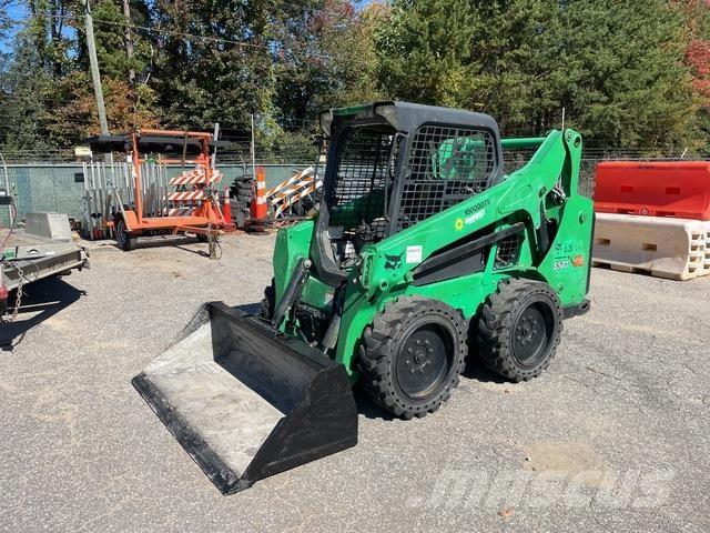 Bobcat S570 Mini incarcator