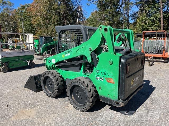 Bobcat S570 Mini incarcator