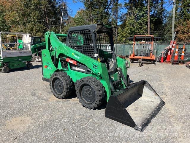Bobcat S570 Mini incarcator
