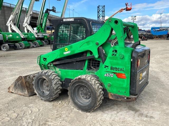 Bobcat S570 Mini incarcator