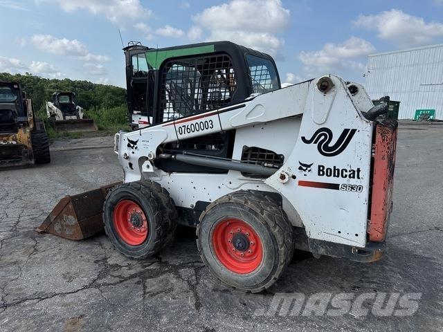 Bobcat S630 Mini incarcator
