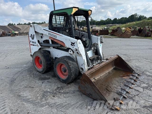 Bobcat S630 Mini incarcator