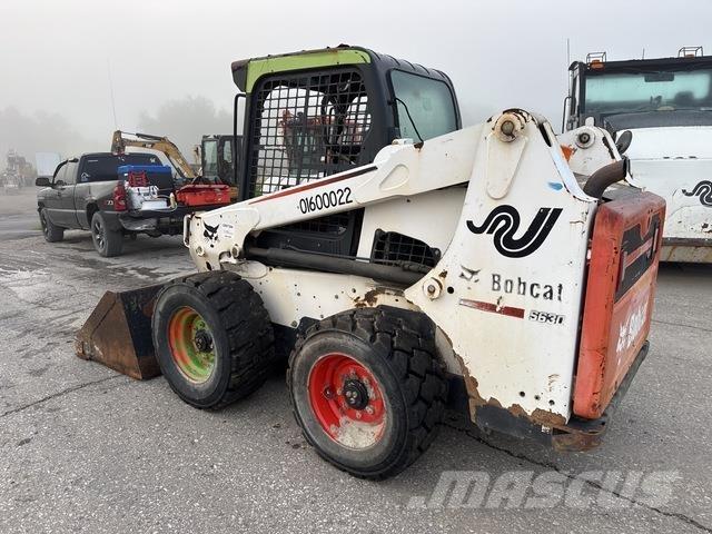 Bobcat S630 Mini incarcator