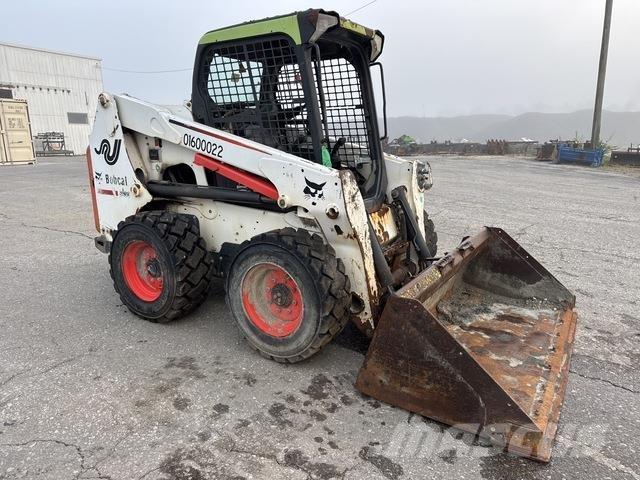 Bobcat S630 Mini incarcator
