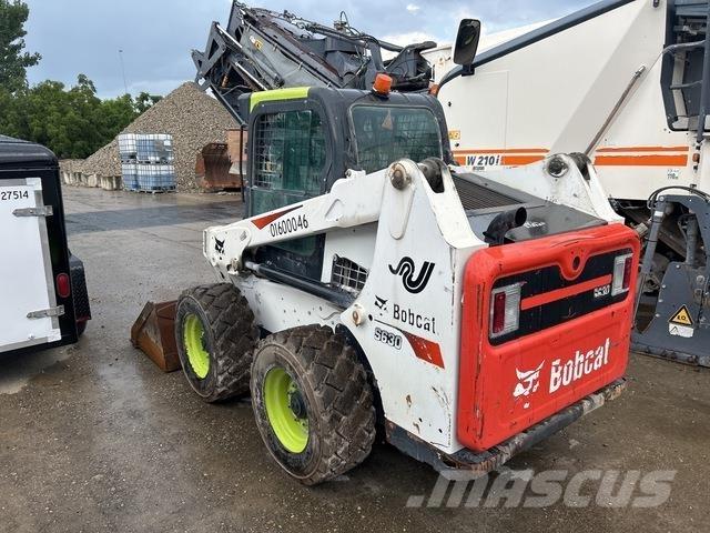 Bobcat S630 Mini incarcator