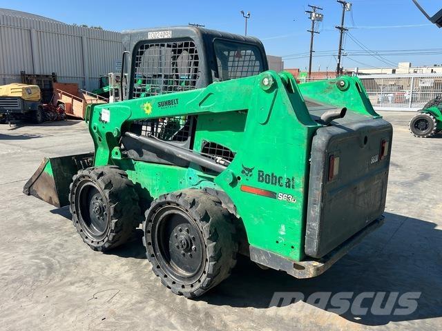Bobcat S630 Mini incarcator