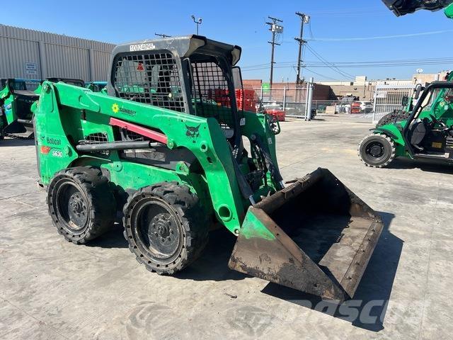 Bobcat S630 Mini incarcator