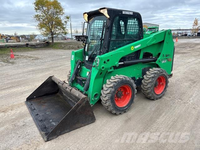 Bobcat S630 Mini incarcator