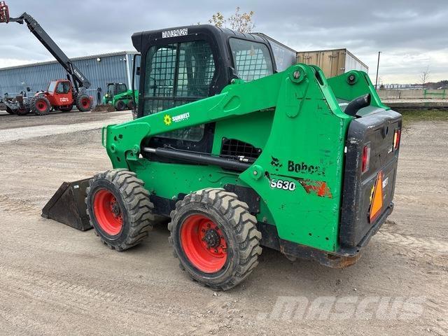 Bobcat S630 Mini incarcator