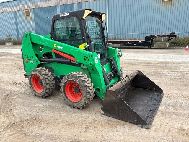 Bobcat S630 Mini incarcator