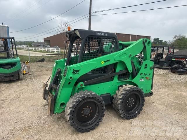 Bobcat S650 Mini incarcator