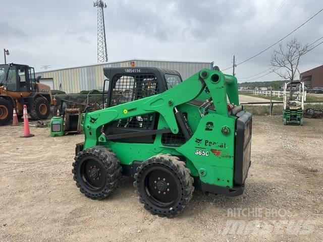 Bobcat S650 Mini incarcator