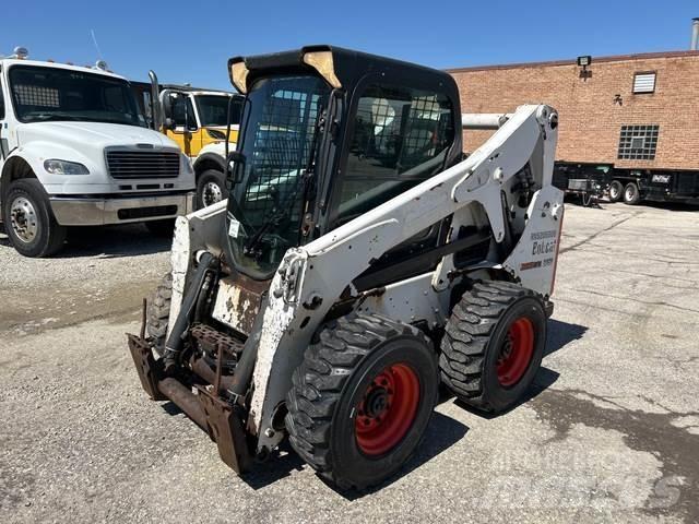 Bobcat S650 Mini incarcator