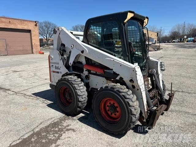 Bobcat S650 Mini incarcator