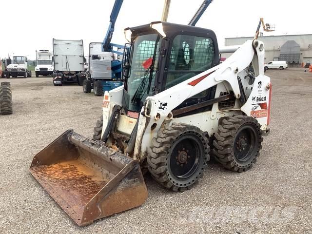 Bobcat S650 Mini incarcator