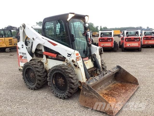 Bobcat S650 Mini incarcator