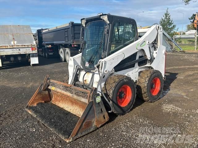 Bobcat S650 Mini incarcator