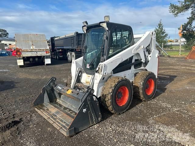 Bobcat S650 Mini incarcator