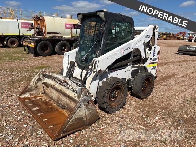 Bobcat S650 Mini incarcator