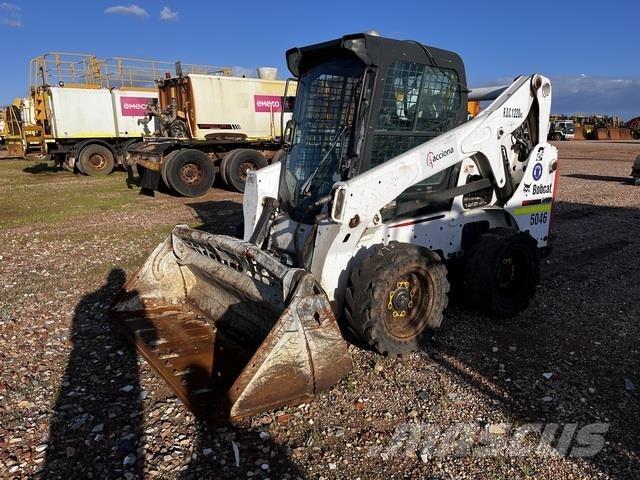 Bobcat S650 Mini incarcator