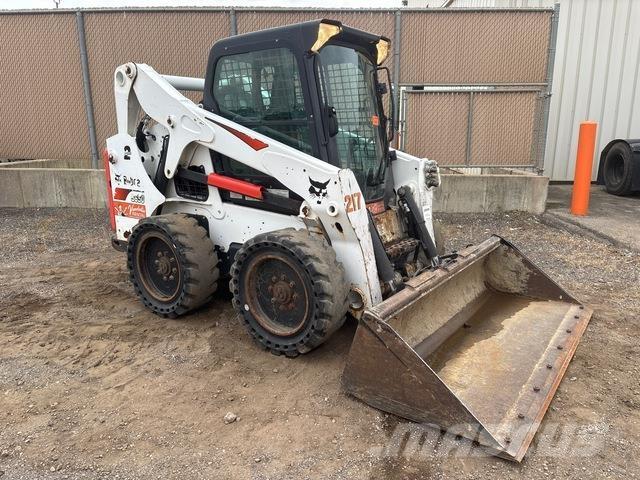 Bobcat S650 Mini incarcator
