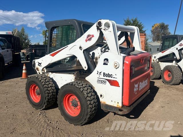 Bobcat S650 Mini incarcator