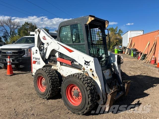 Bobcat S650 Mini incarcator