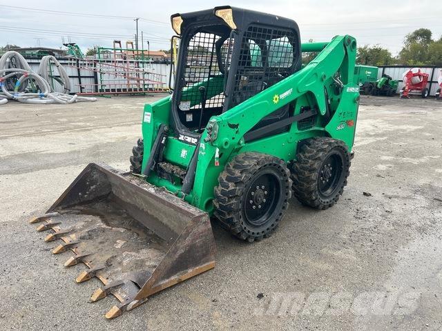 Bobcat S650 Mini incarcator