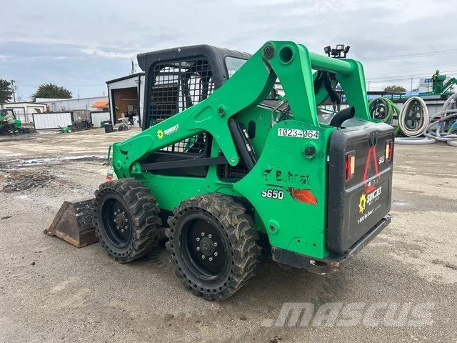 Bobcat S650 Mini incarcator